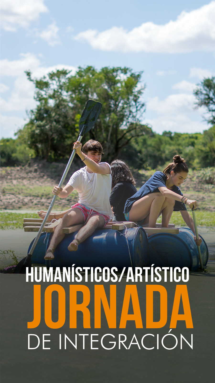 Jornada Integración Humanísticos y Artístico
