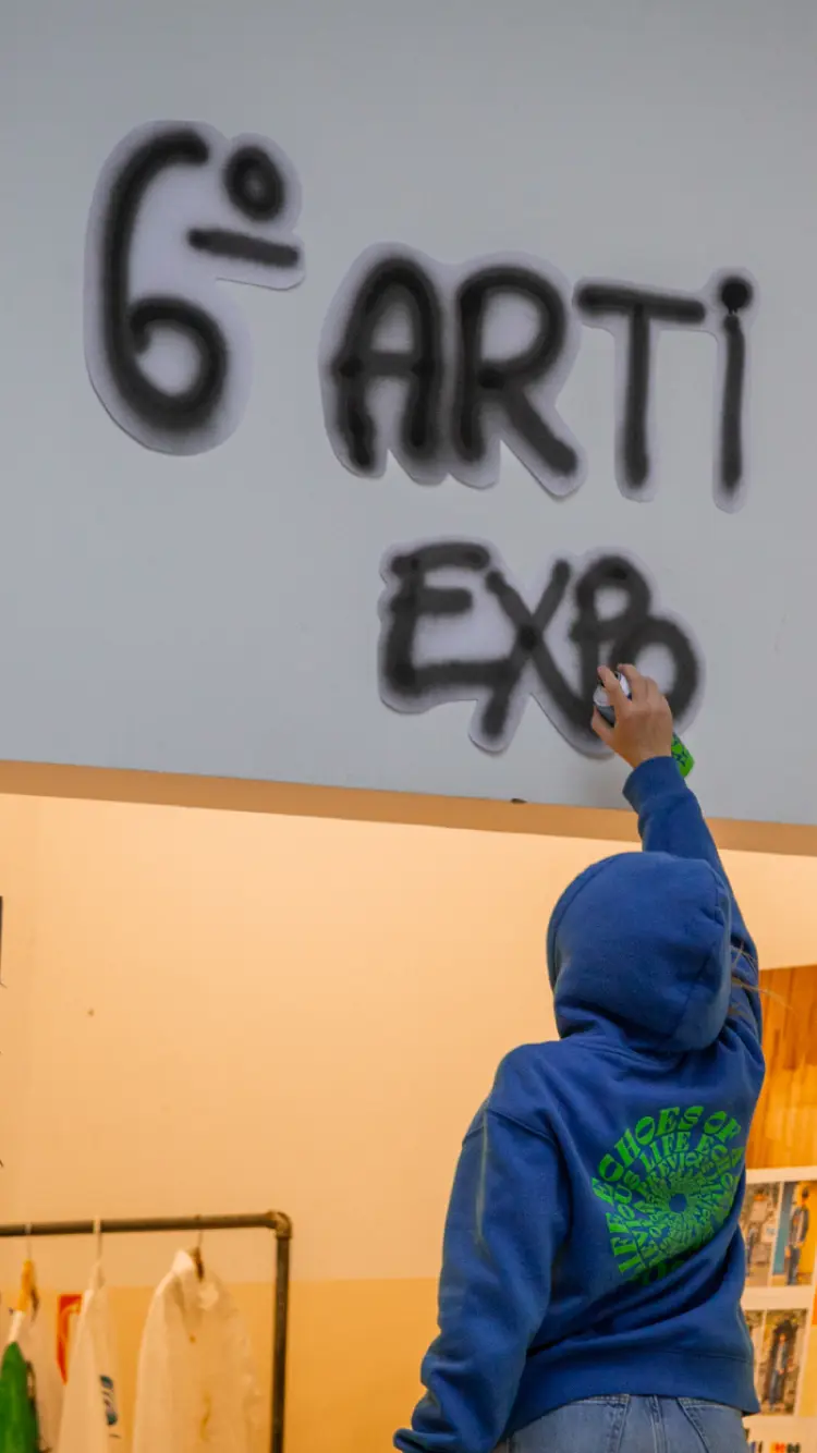 EXPOSICIÓN ARTÍSTICO