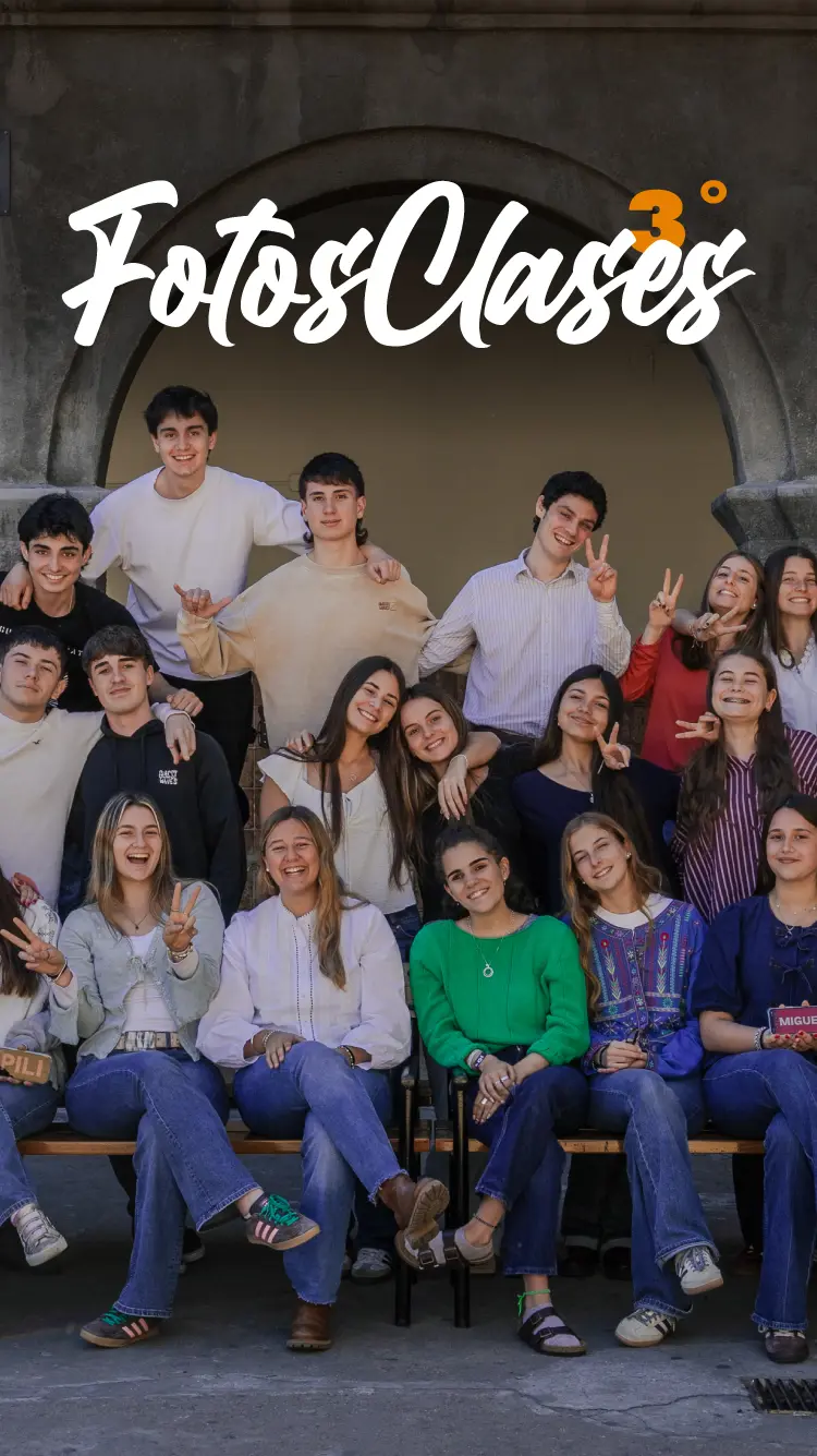 Fotos Clases 3°