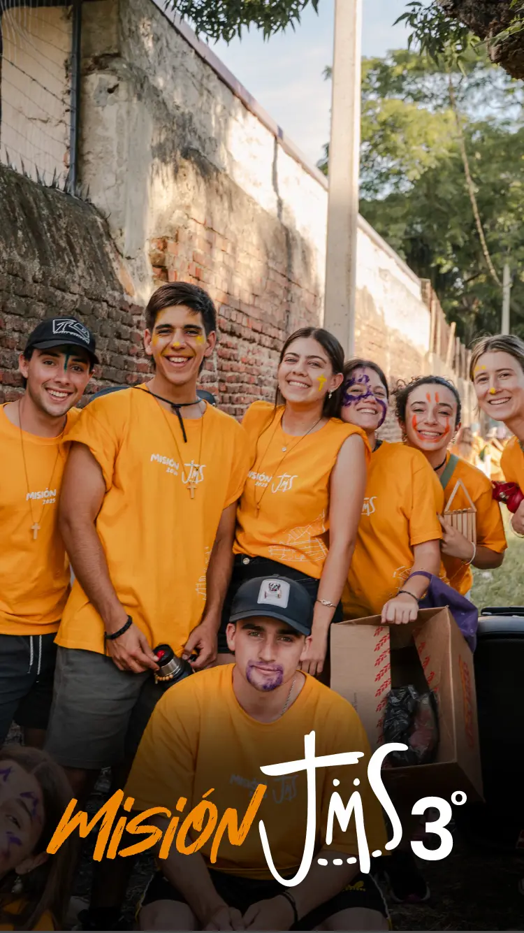 Misión JMS 3°