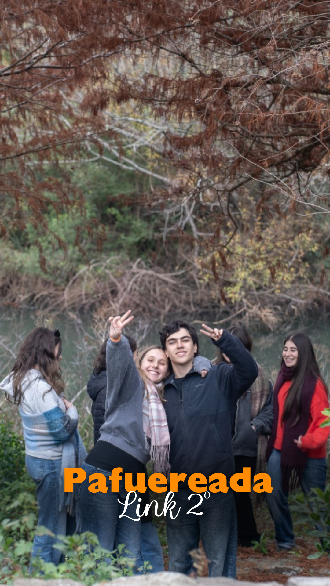 Pafuereada 2° Link