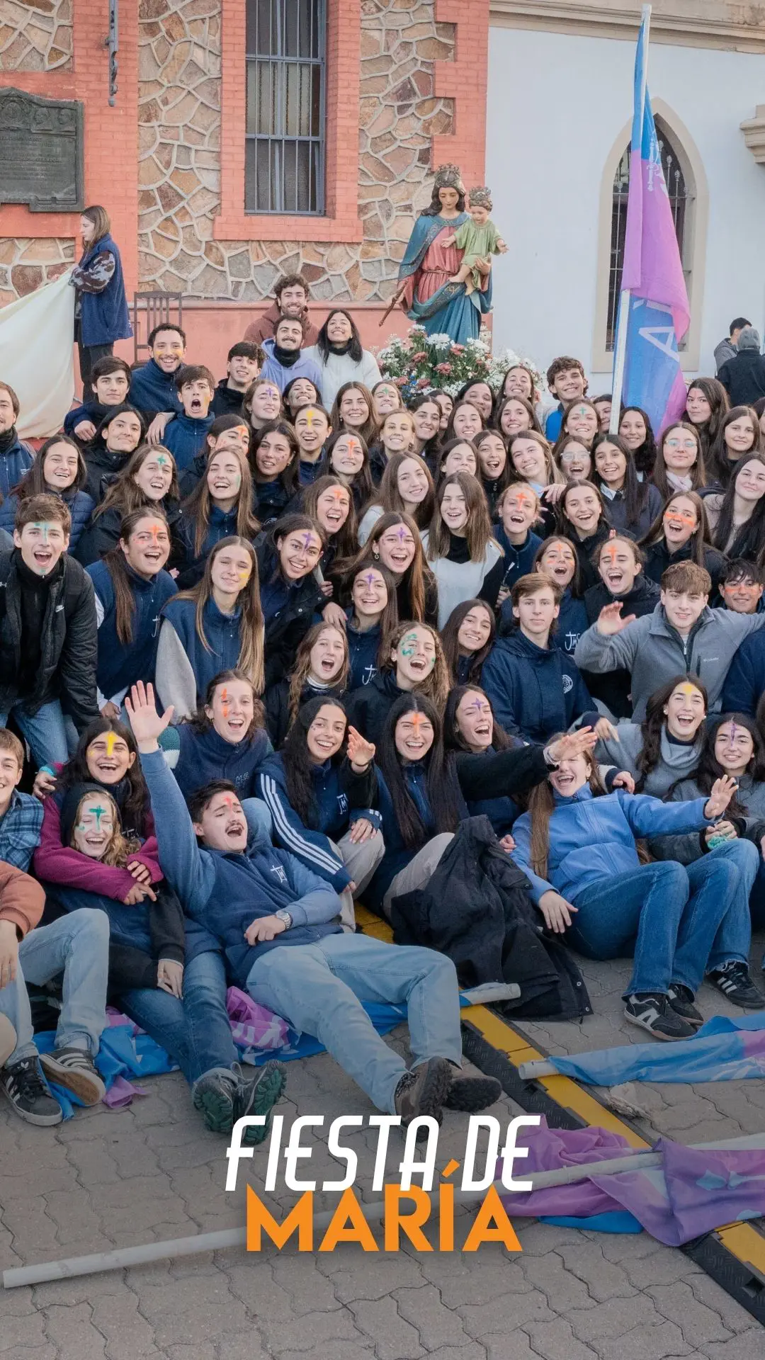Fiesta de María