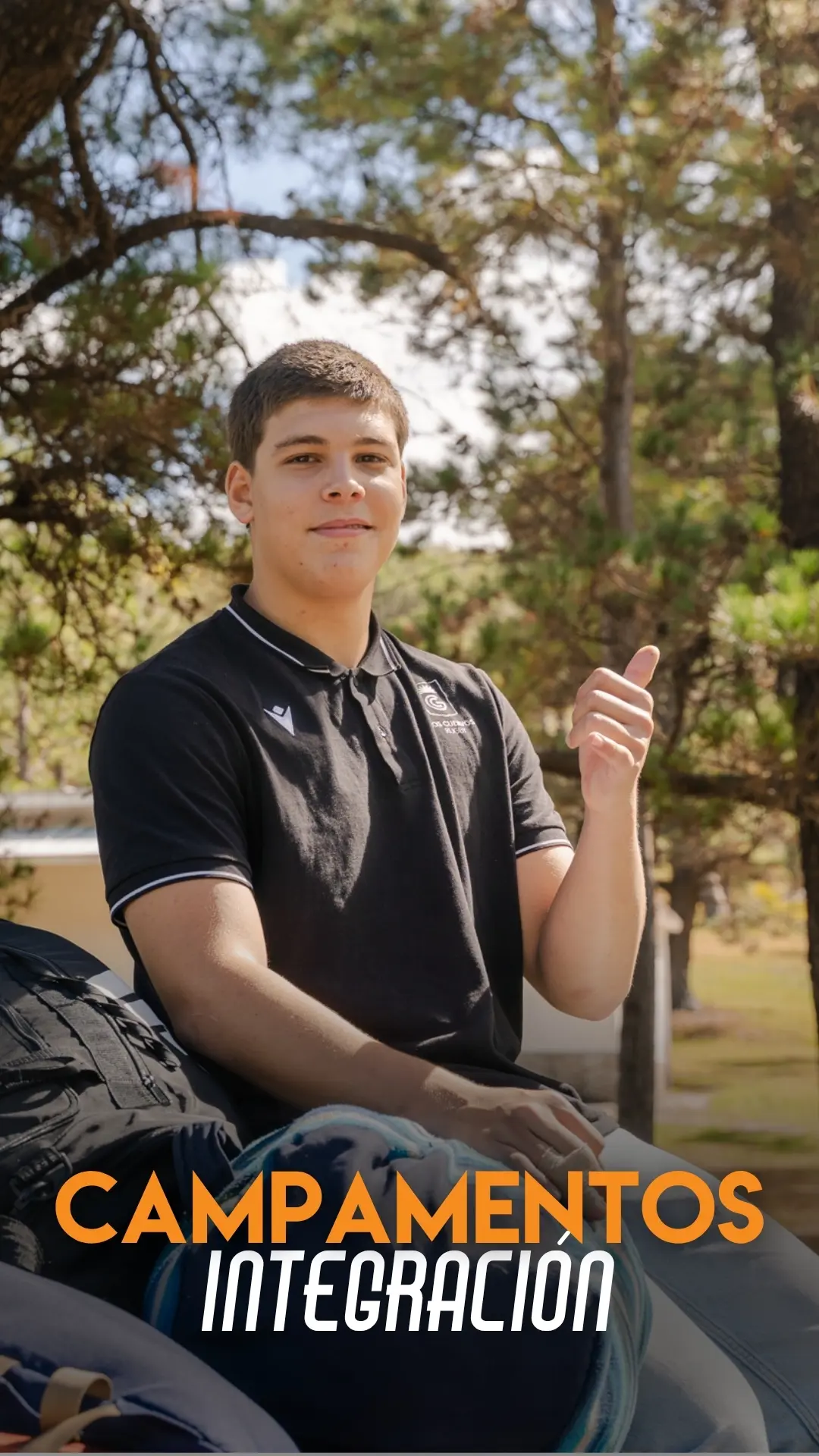 Campamentos Integración 1°