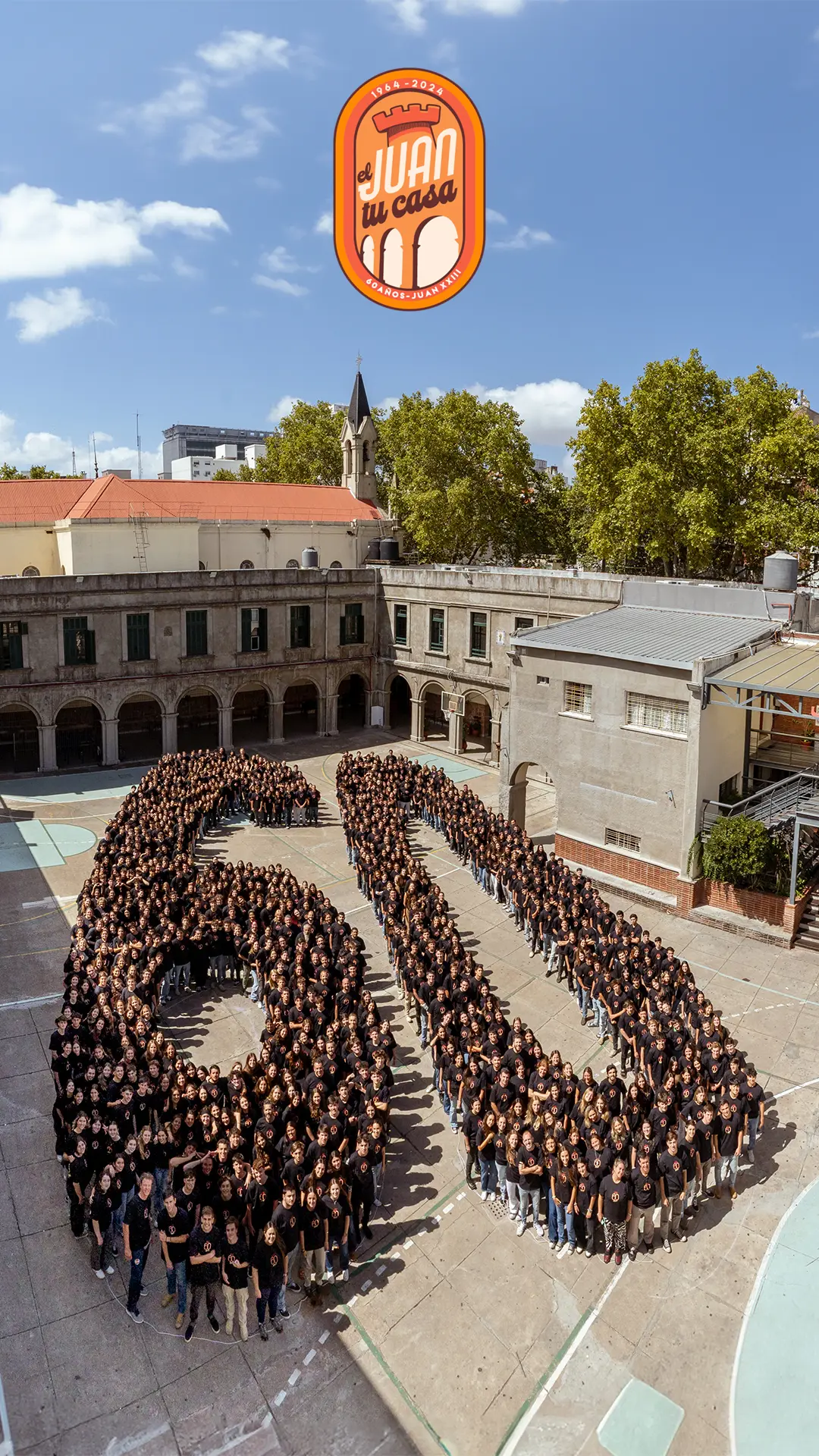 FOTO 60 AÑOS