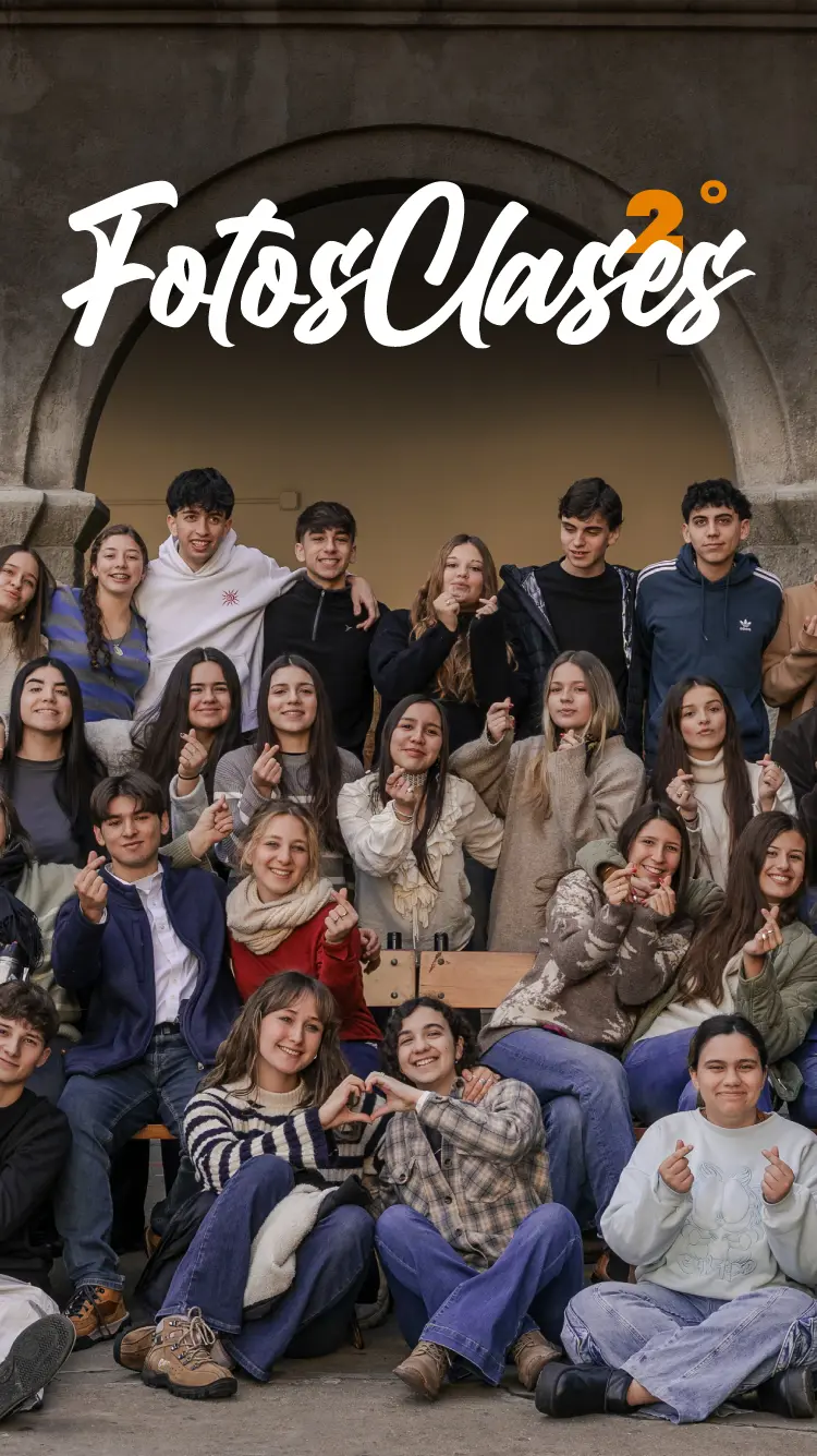 Fotos Clases 2°