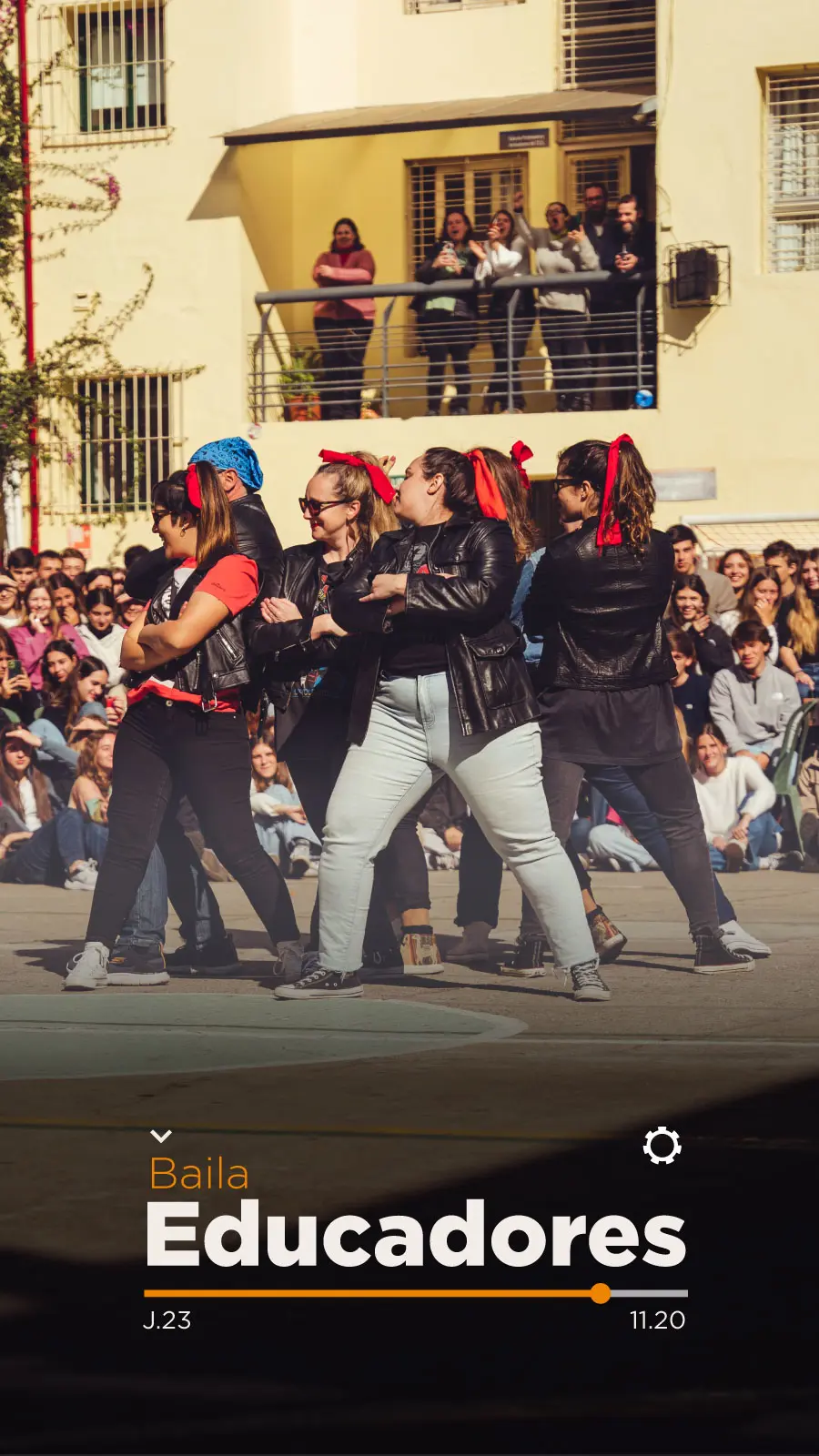 Baila Educadores