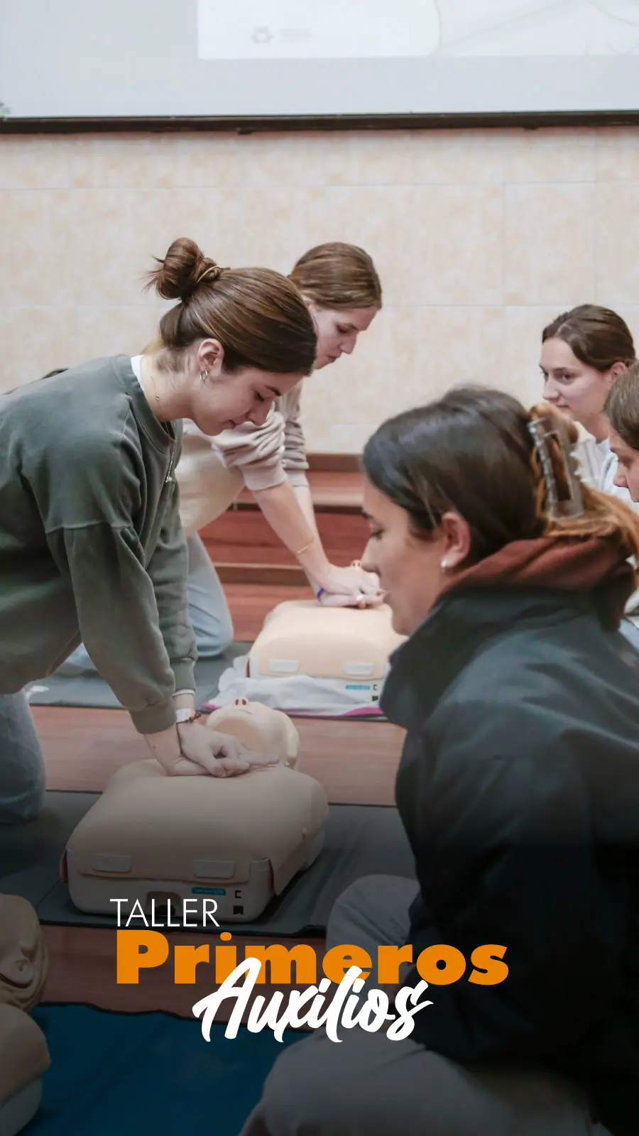 Taller Primeros Auxilios