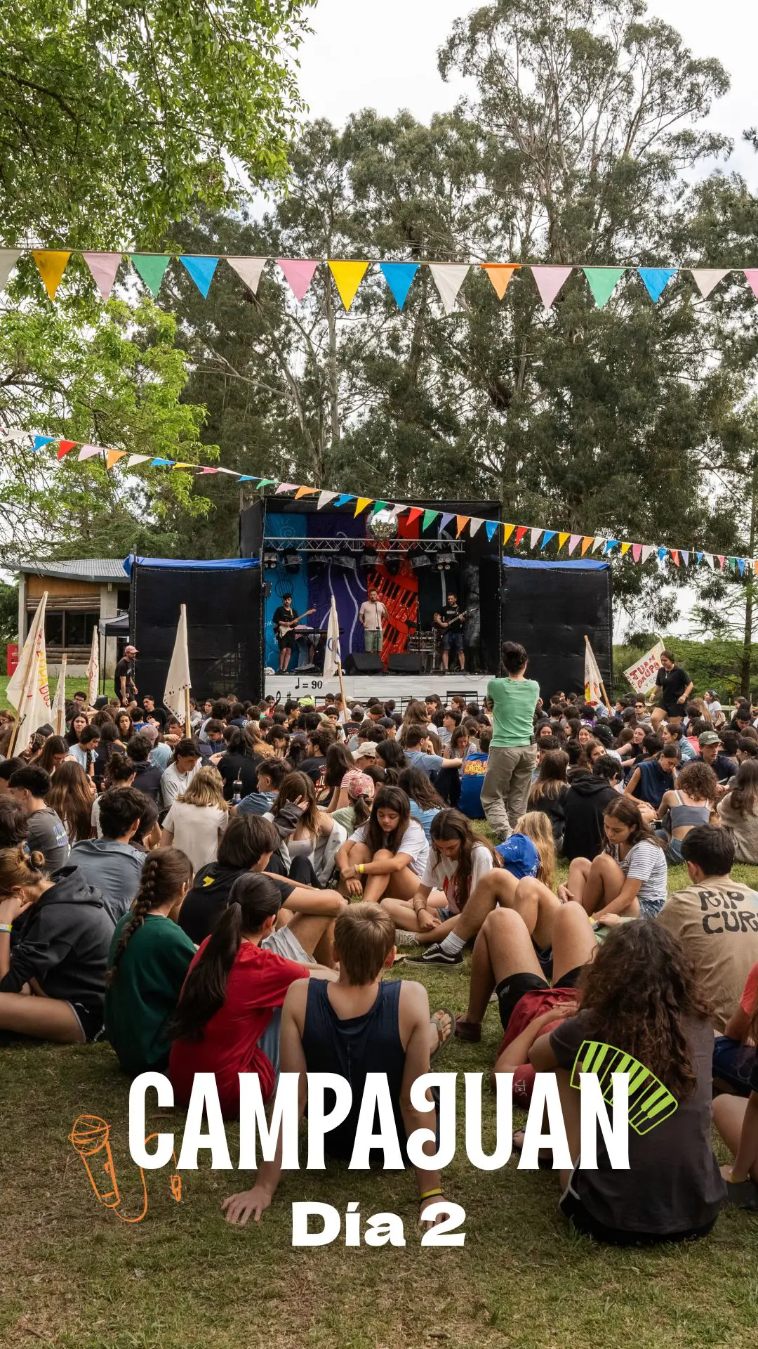 Campajuan Día 2