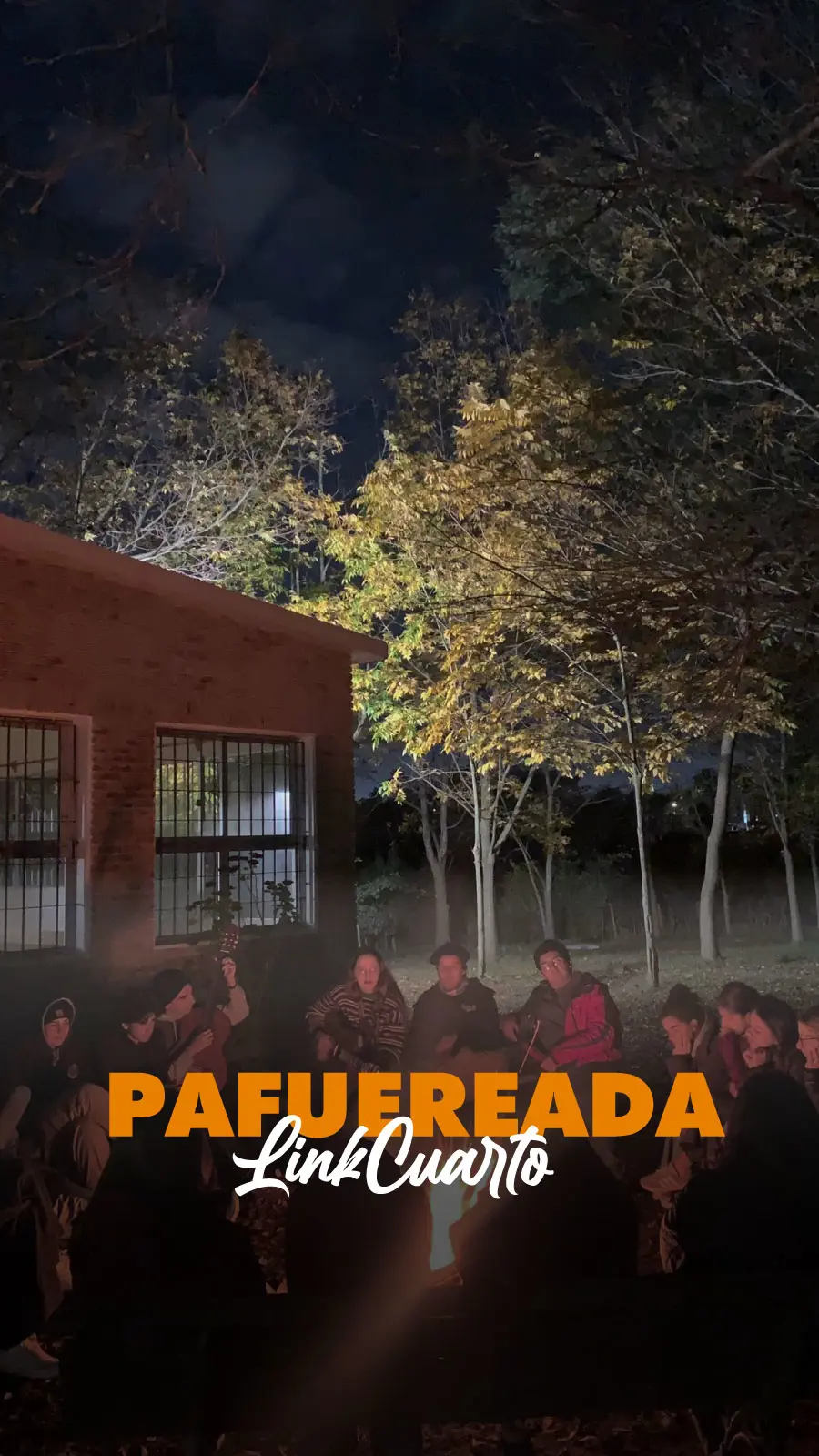 Pafuereada 4º
