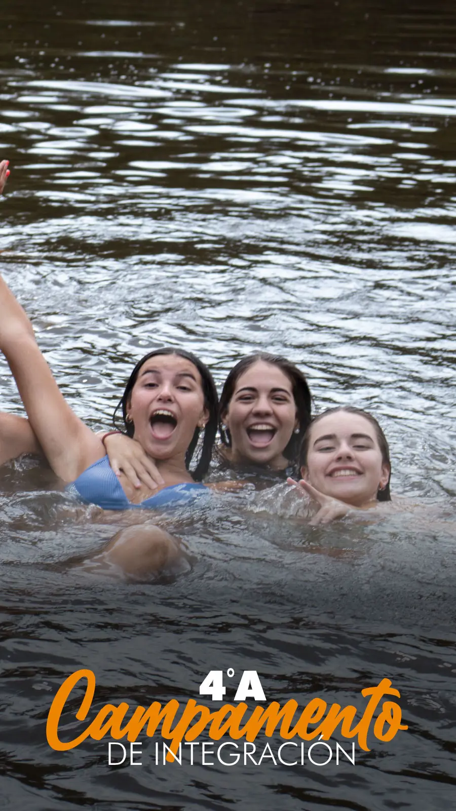 Campamento de Integración 4°A