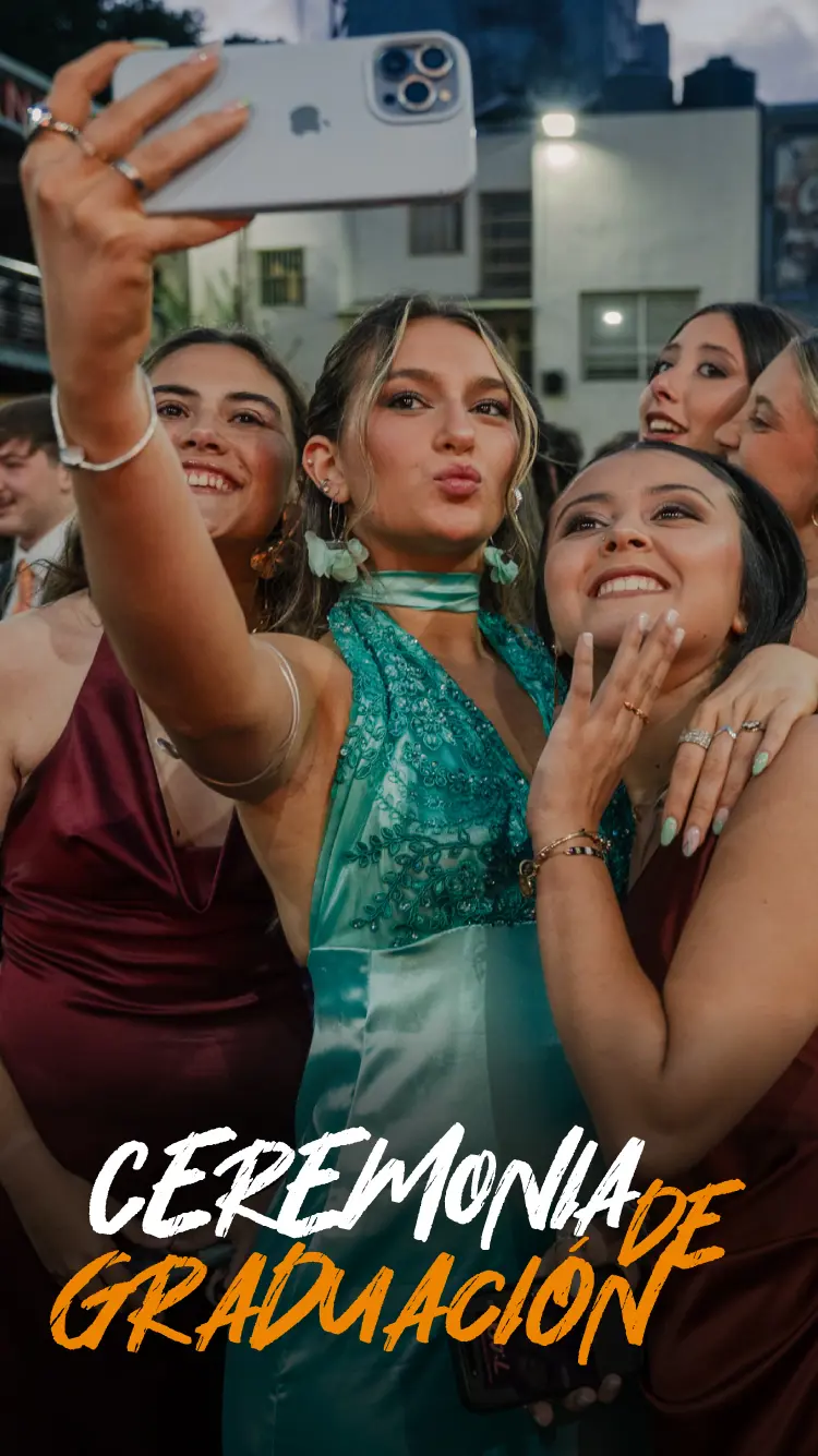 Ceremonía de Graduación
