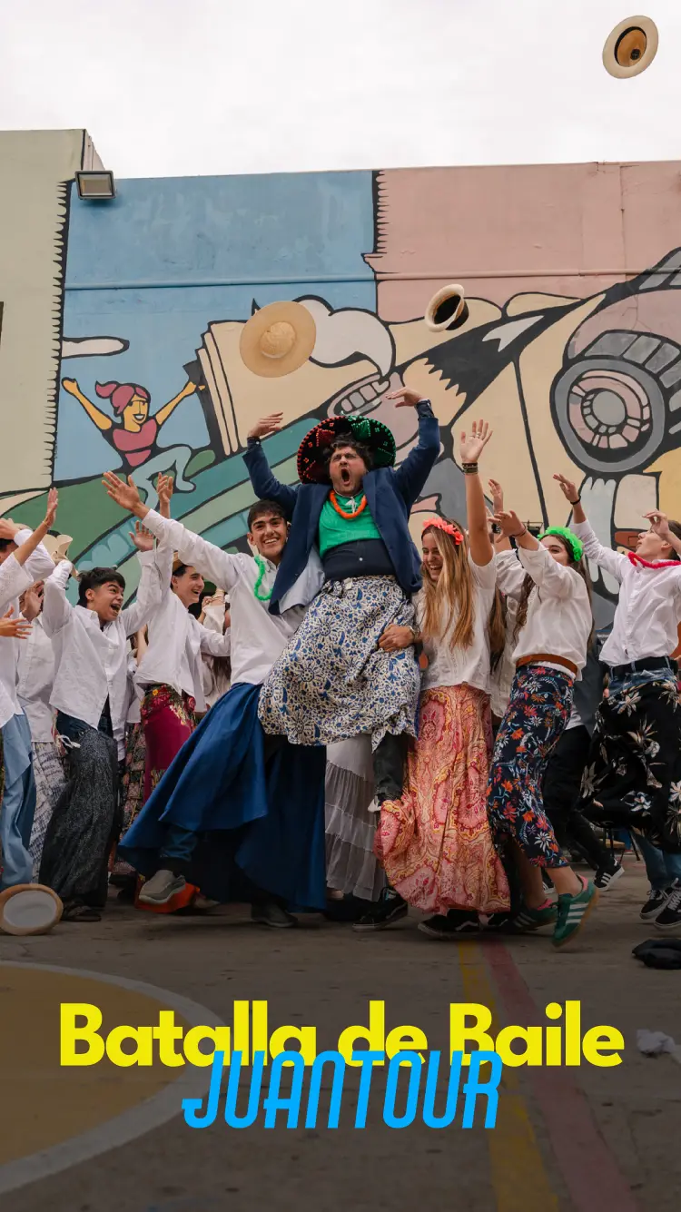 Batalla de baile