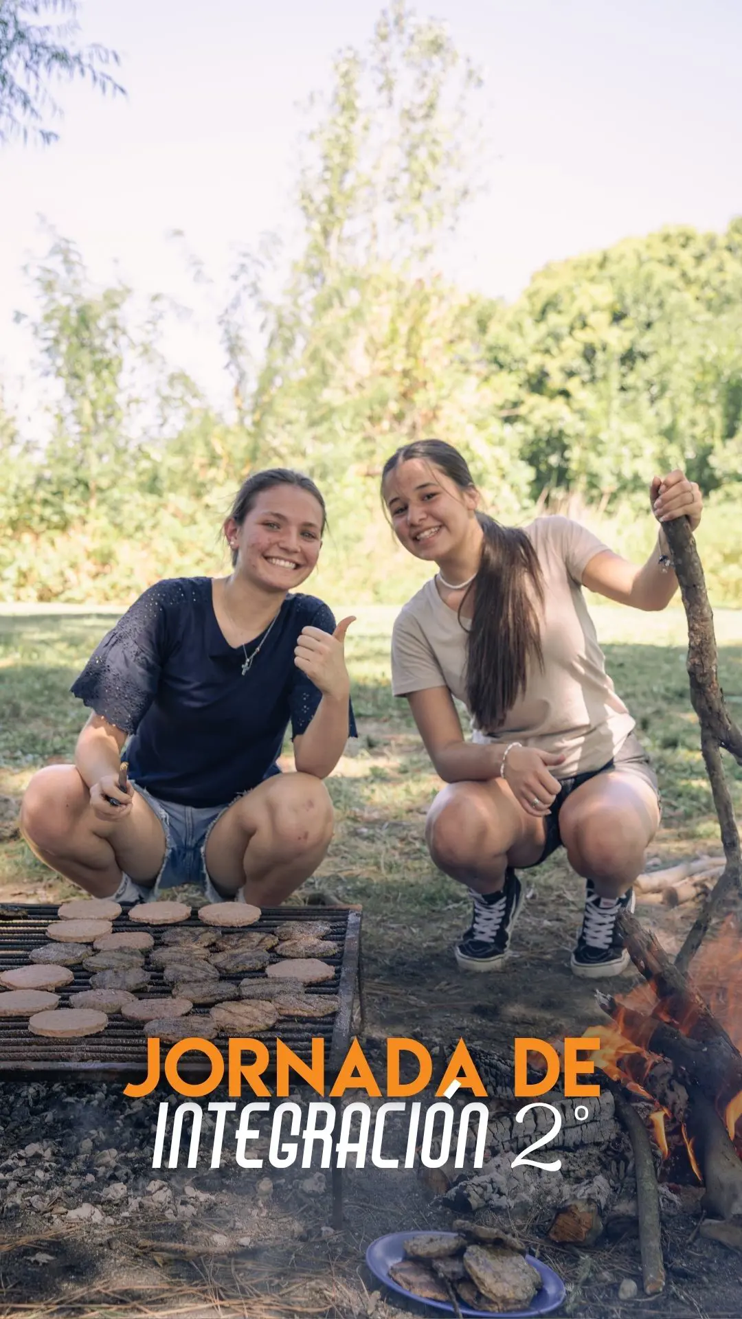 Jornada de integración 2°