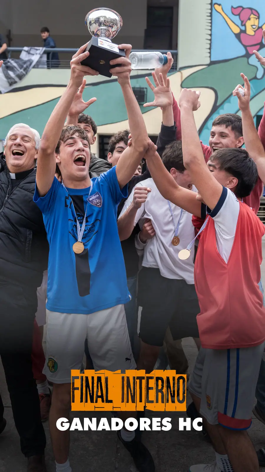 Final Interno Masculino