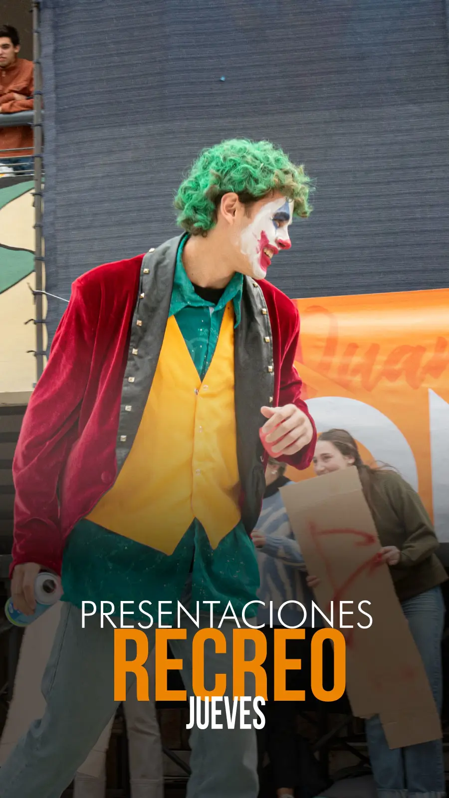 Sketch 5° Recreo Jueves