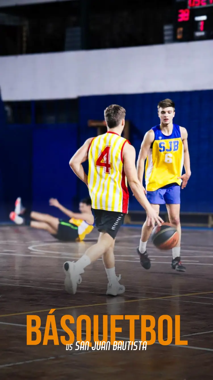 Básquetbol vs SJB