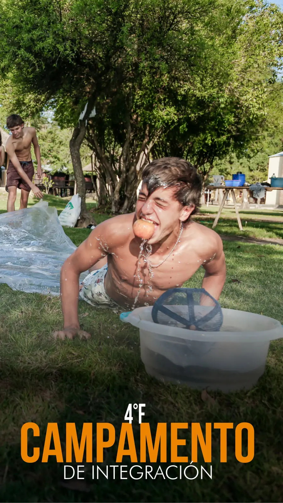 Campamento de Integración 4°F
