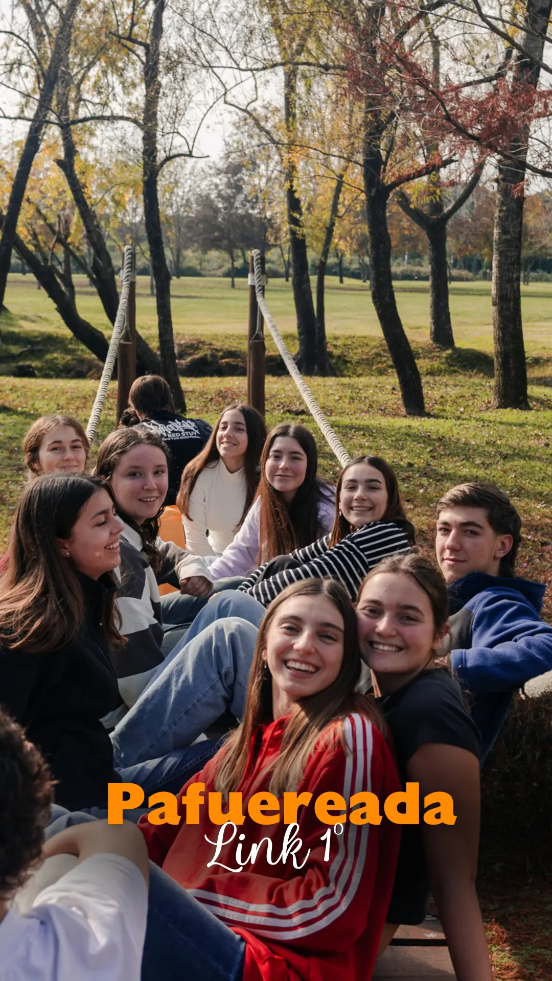 Pafuereada Link 1°