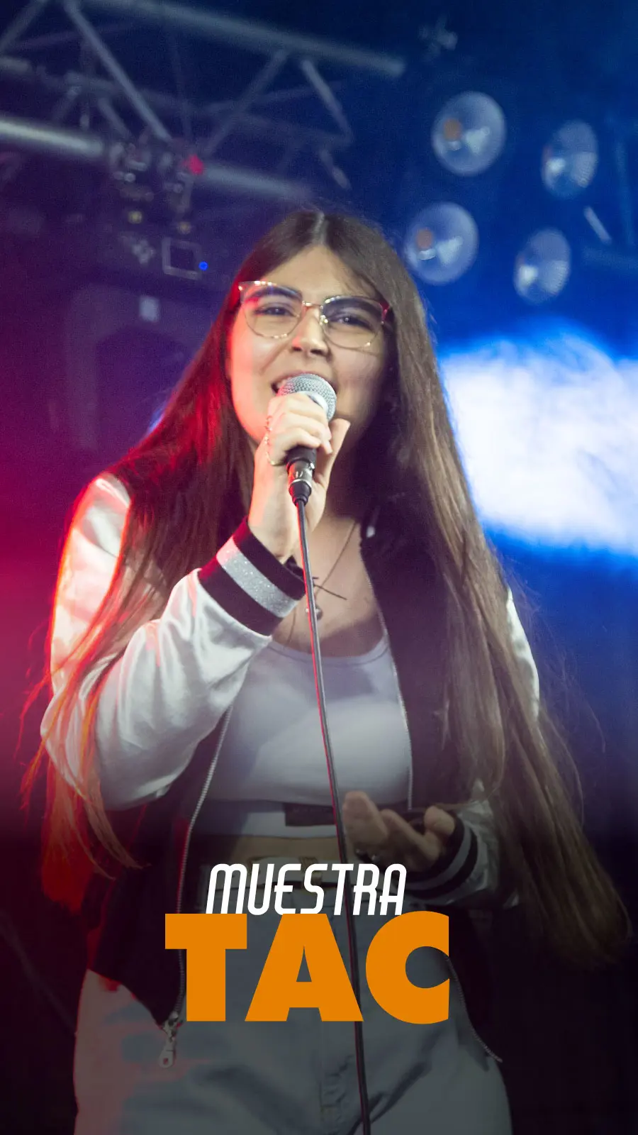Muestra Tac