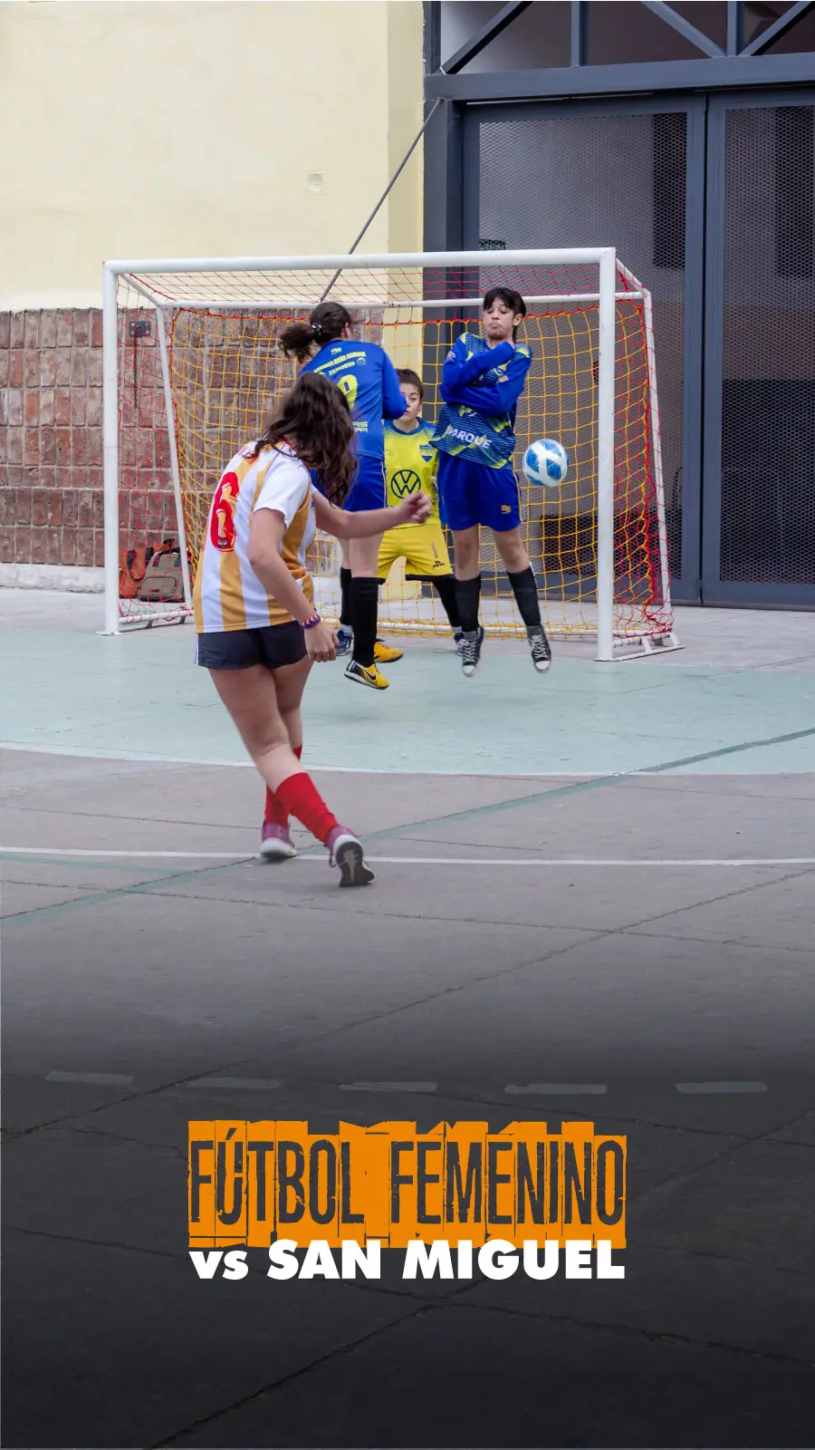 Fútbol femenino