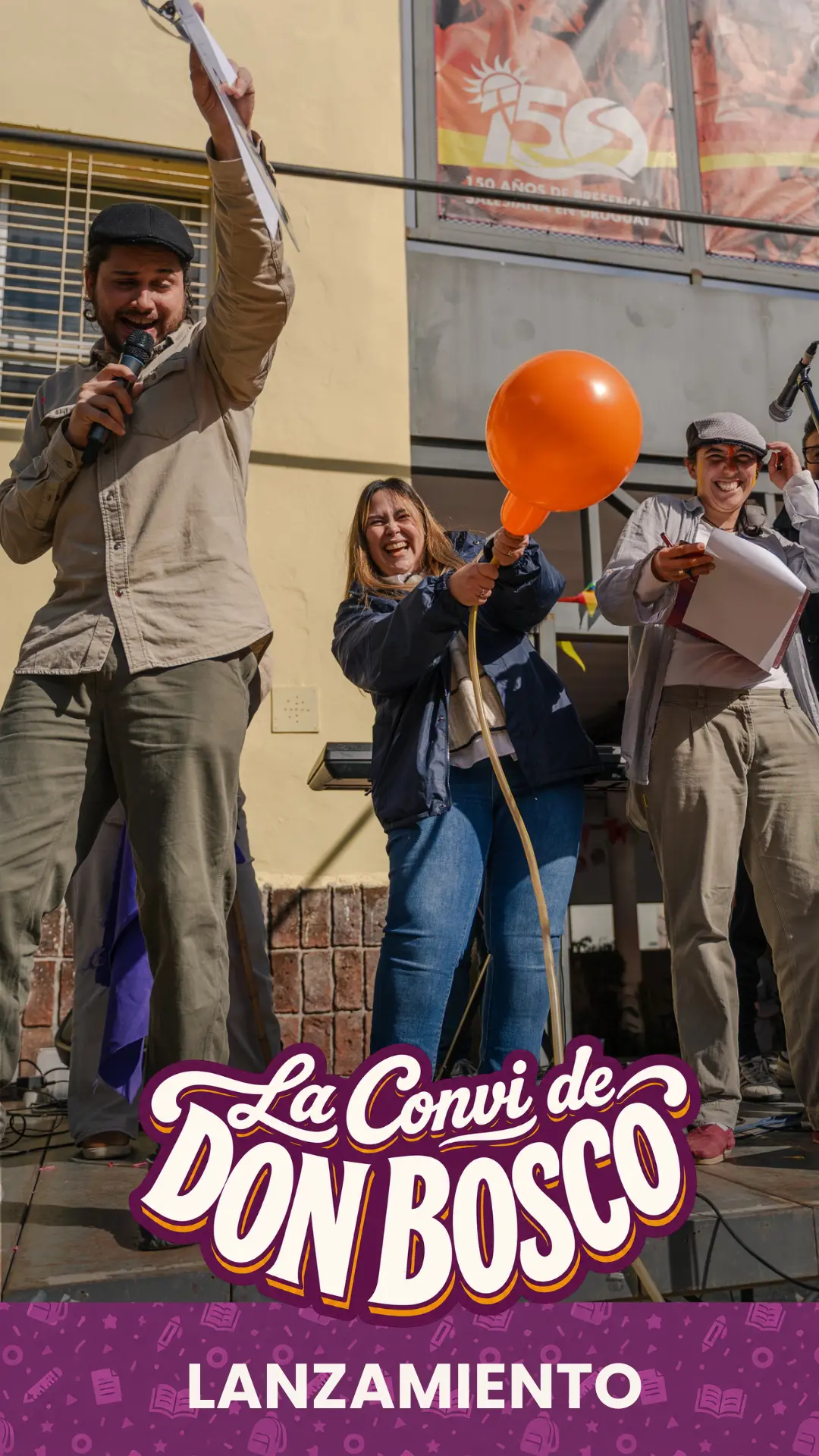 Convi de Don Bosco