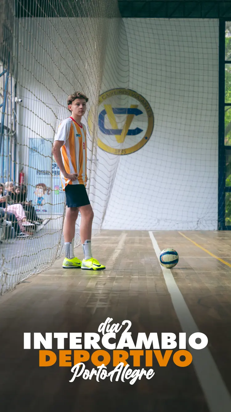 Intercambio Deportivo Porto Alegre - Día 2