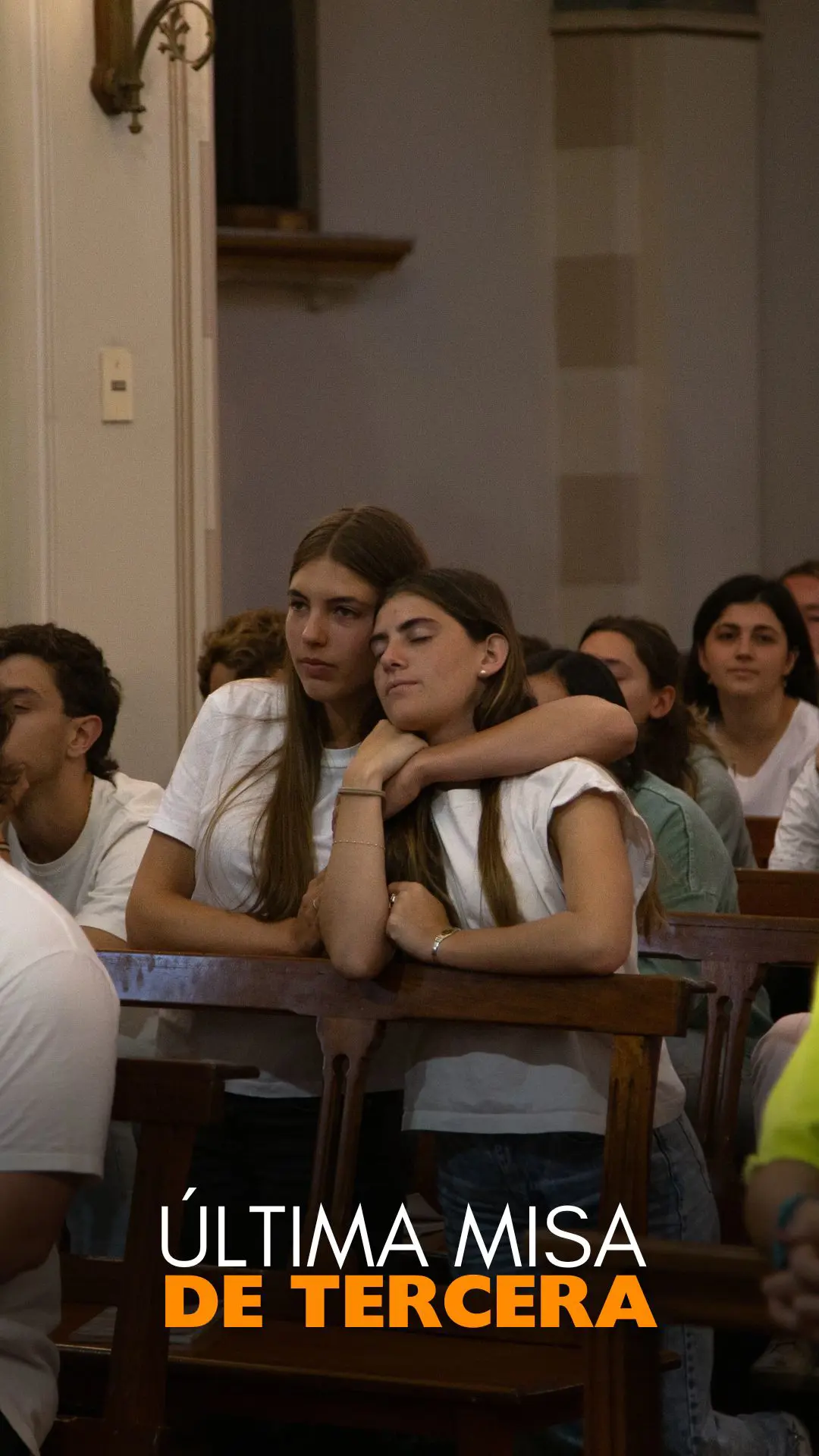 ULTIMA MISA