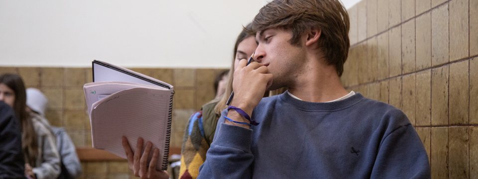 PERÍODO EXTRAORDINARIO FEBRERO 2026 (EXÁMENES Y PRUEBAS DE ACREDITACIÓN)