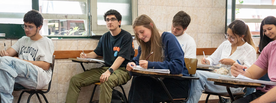 Pruebas de acreditación