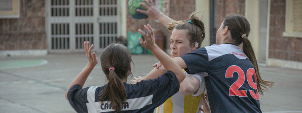 Inicio de deportes