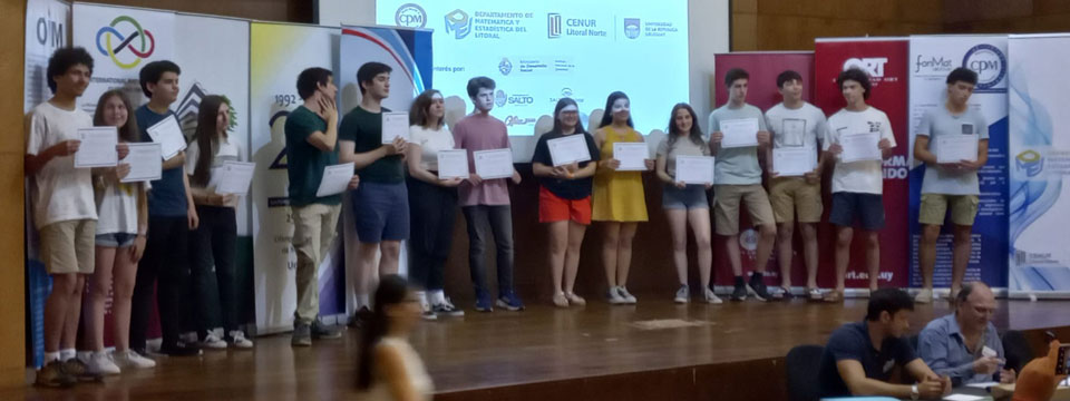 Olimpiada Matemática