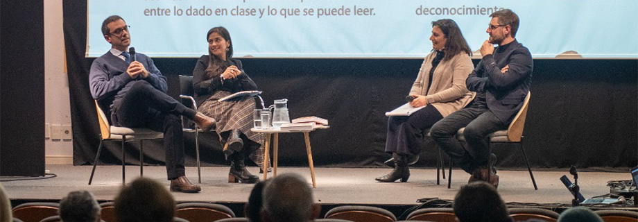 Presentación libro de historia