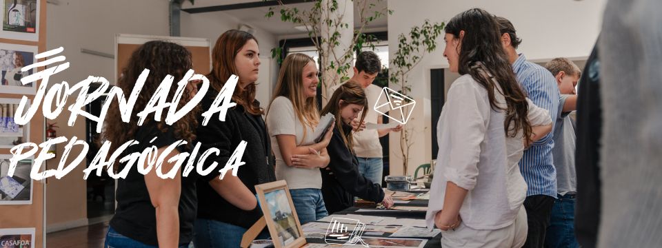 Presentación de trabajos