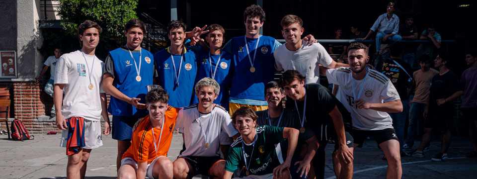 Campeones