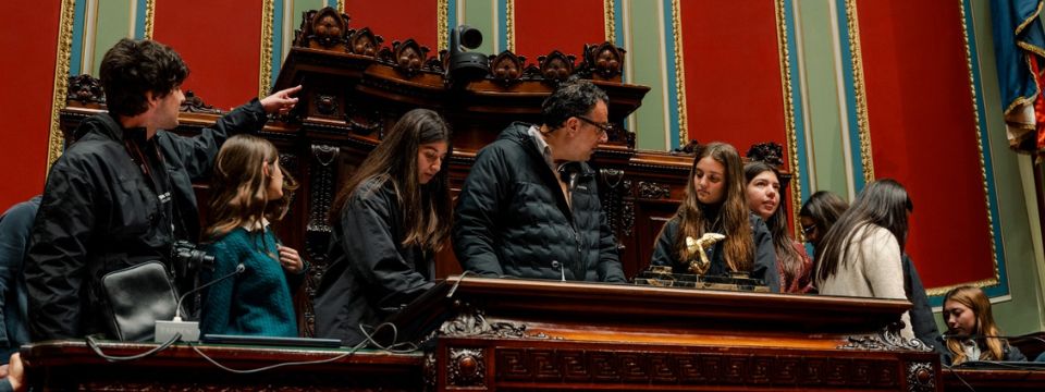 Visita Académica